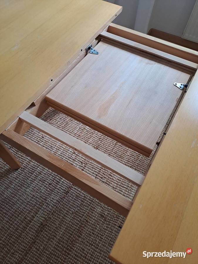 owalny stół rozkładany 140 do 180 Warszawa sprzedam