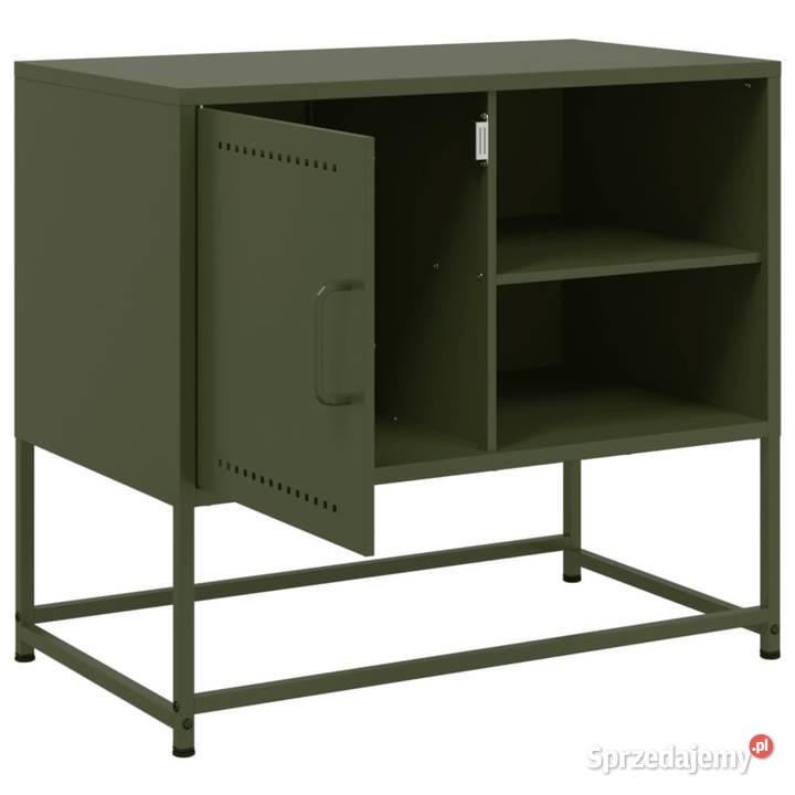 Szafka pod telewizor musztardowa 1005x39x605 Warszawa