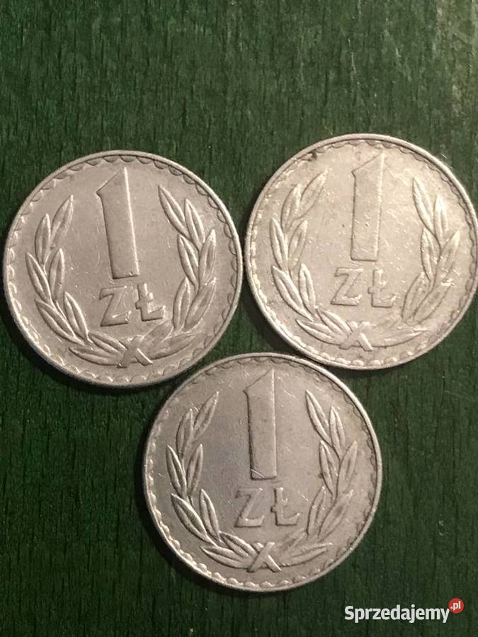 PRL 1 zl Al 19767778 swietne trio śląskie Tychy