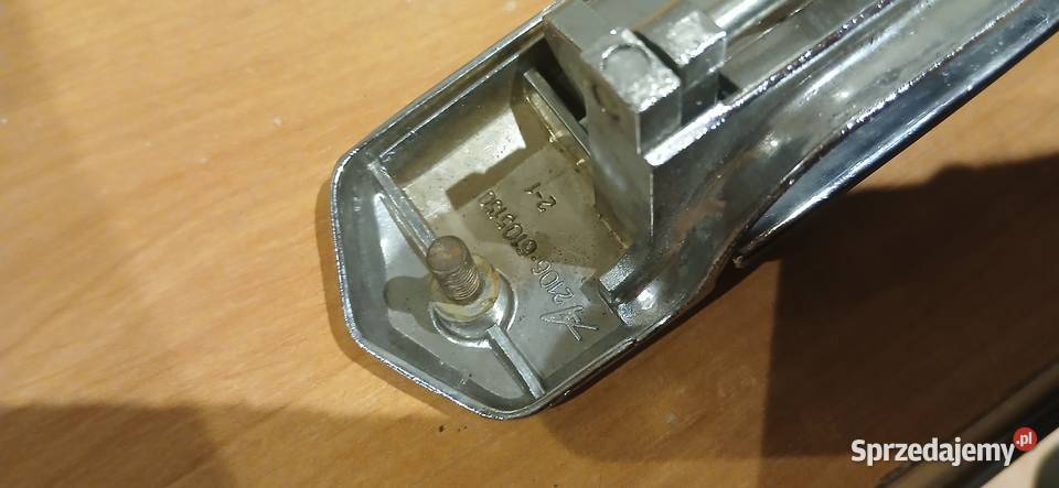 Klamka łada nowa osobowe Zabrze