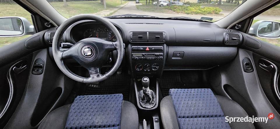 Seat Toledo 19 TDI 110 1999r Majdan Ostrowski sprzedam