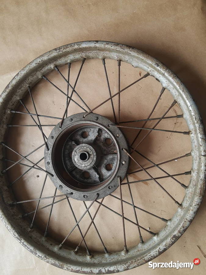 Koło tył wsk 125 Babica sprzedam