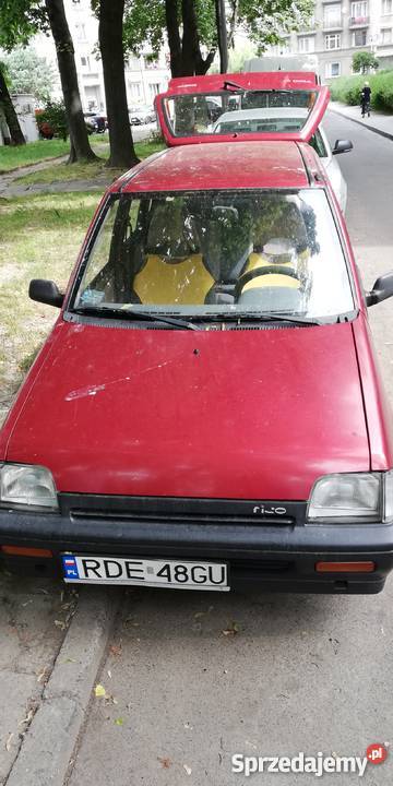 Sprzedam Deawoo Tico 1997 142921