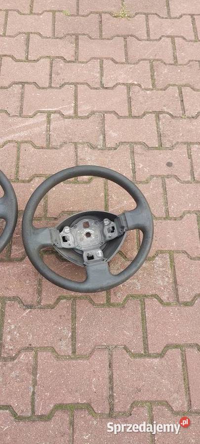 Kierownica FIAT PANDA II zachodniopomorskie Szczecin