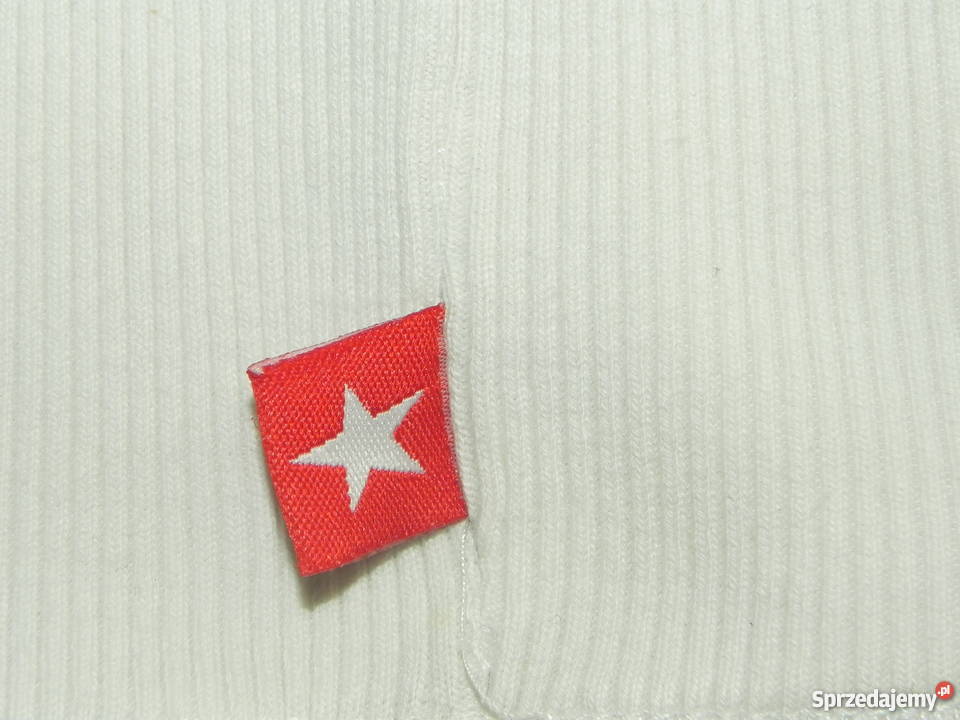 Sprzedam bluzę marki Converse All Star rozmiar M biały Bydgoszcz