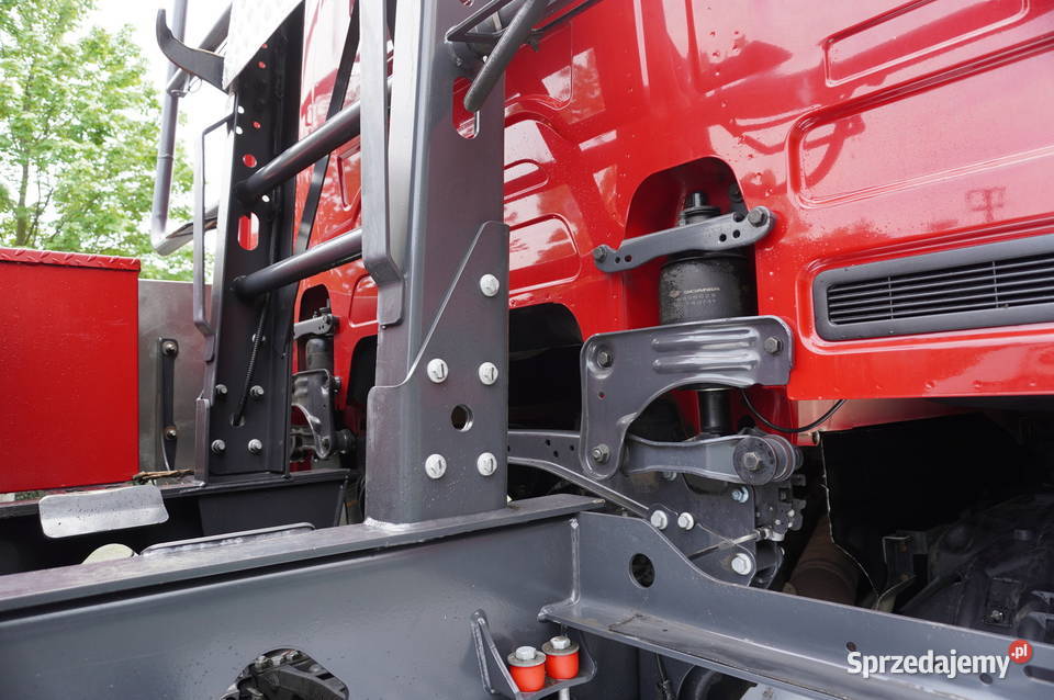 Ciągnik siodłowy Scania G500 XT 6x4 2023 Kraków