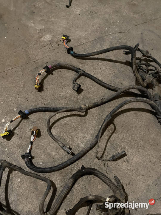 Claas Arion 550520 650620 kabel wiązka