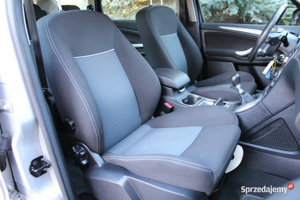 Ford S TDCi 140 7 osobowy 193 I 20062015 lakier metallic Lubań