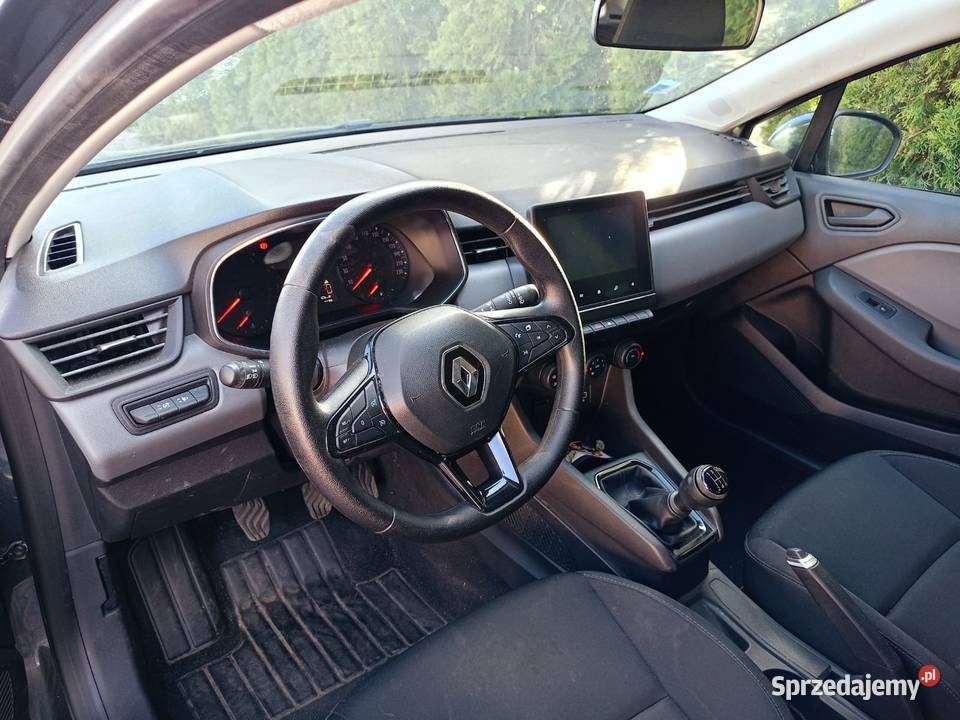 RENAULT CLIO benzyna Clio sprzedam