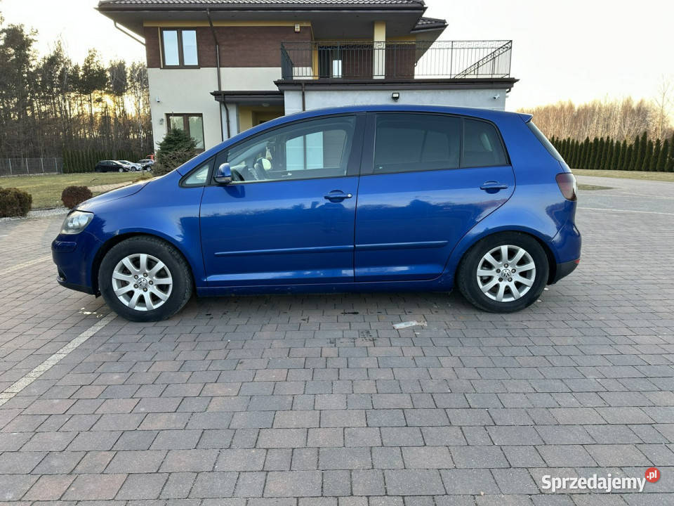 Volkswagen Golf Plus I 20042009 elektrochrom. lusterka boczne mazowieckie sprzedam