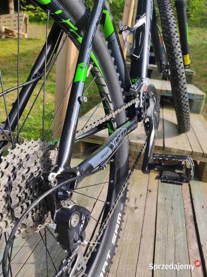 Sprzedam Rower Górski SUPERIOR XC 807 rama 16 Przemyśl sprzedam