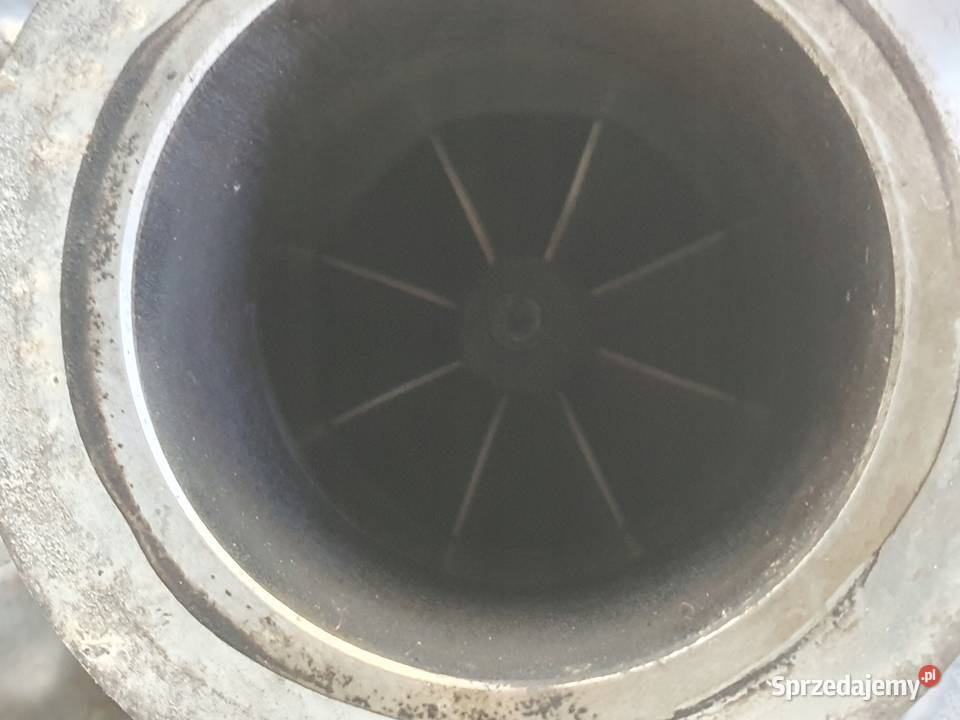 TURBOSPRĘŻARKA Renault Clio IV 15 DCi turbo