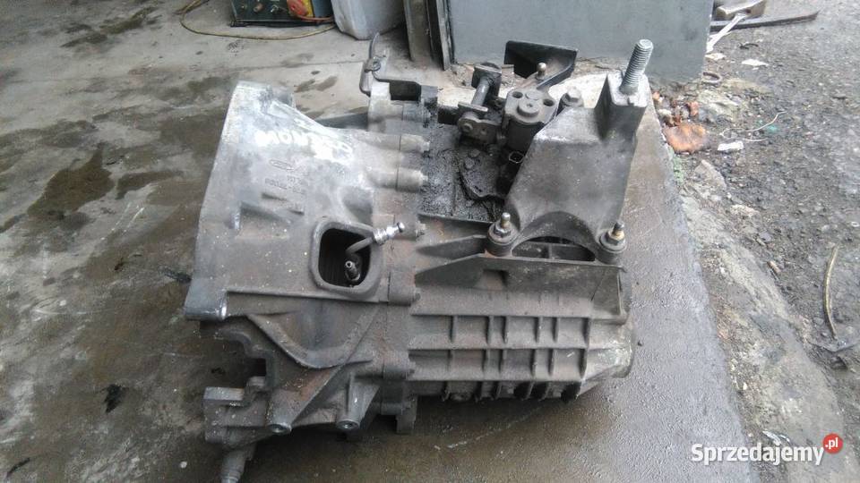 Skrzynia biegów Mondeo MK3 20 TDCI 1S7R7F096 Skrzynie biegów manualne Włoszczowa