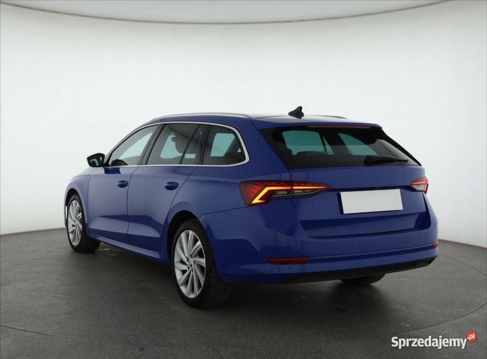 Skoda Octavia 20 TDI ABS Piaseczno