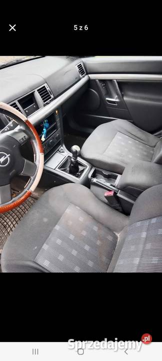 Opel Vectra 2004 świętokrzyskie Ożarów