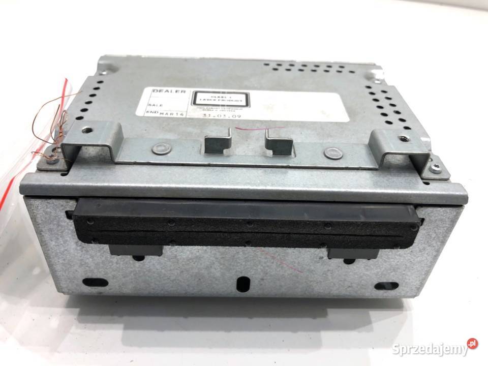 RADIO FORD FIESTA MK7 8A6T18C815BN ODTWARZACZ