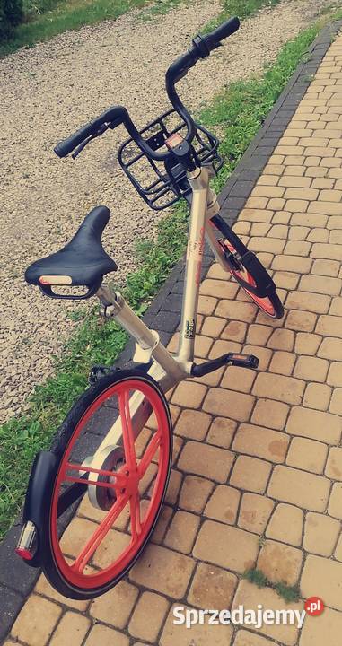 Mobike z Wałem Kardana Radom