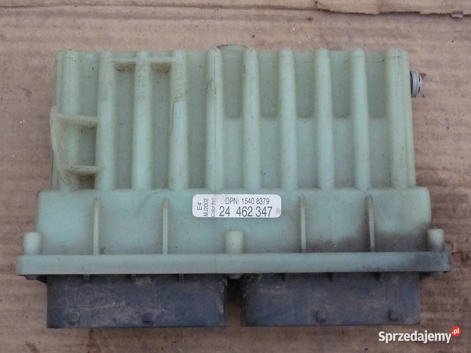 Moduł sterownik wentylatora Opel Astra G Kiszkowo