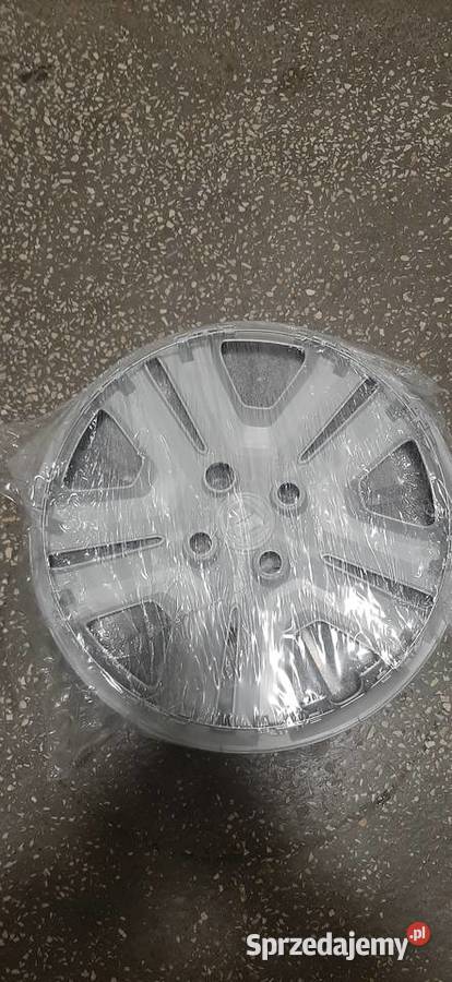 Koła 20560R16 4x100DaciaRenault stalowe sprzedam