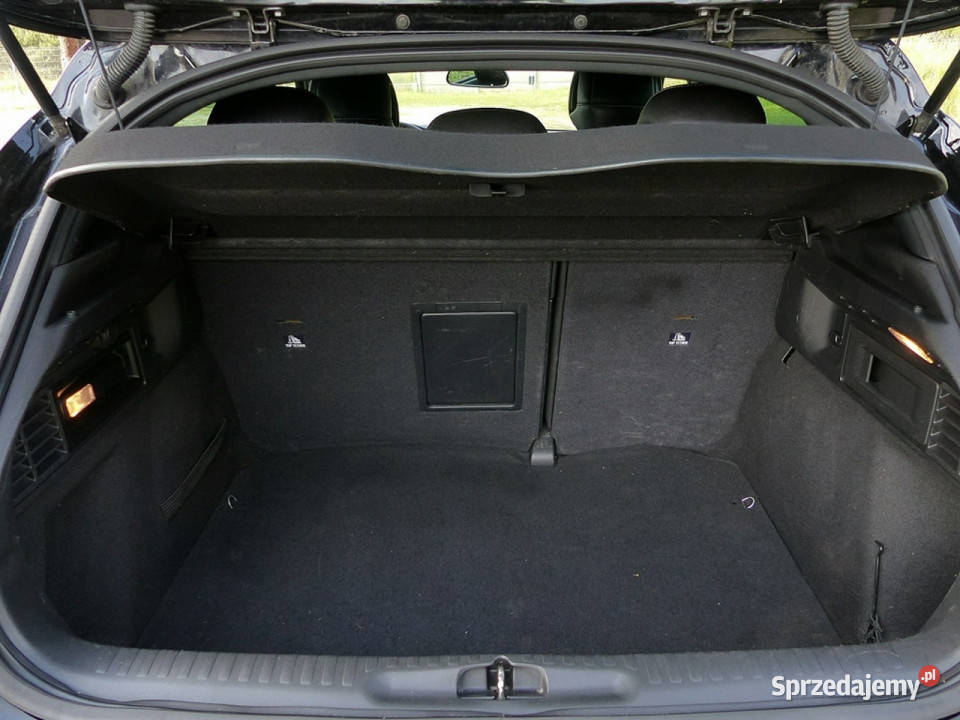 Citroen DS4 16 HDIClimatronicAluPełna kurtyny powietrzne Piła