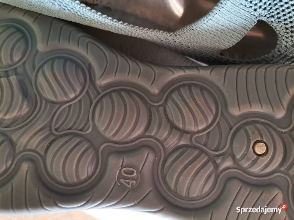 oddychające wsuwane sneakersy 2 pary Białystok
