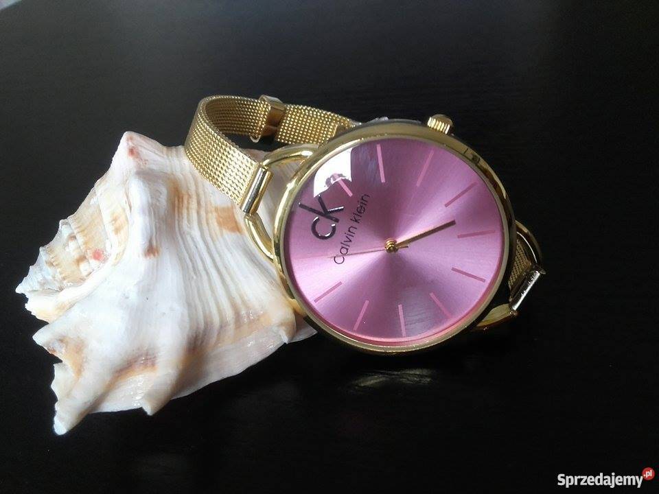 ZEGAREK DAMSKI CEVIN CLEIN Milicz