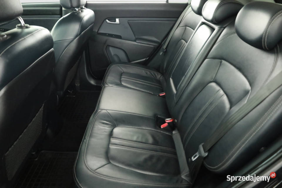 Kia Sportage 17 CRDi skórzana tapicerka Łódź sprzedam