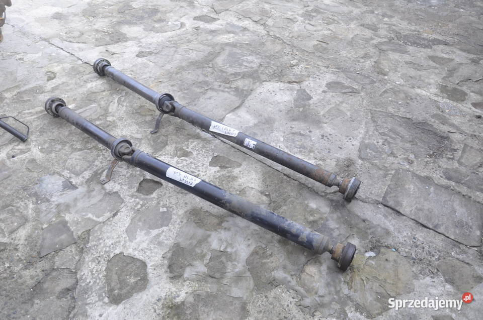 Wał Napędowy Passat B5 Syncro 4motion Quattro 19 osobowe Rzeszów