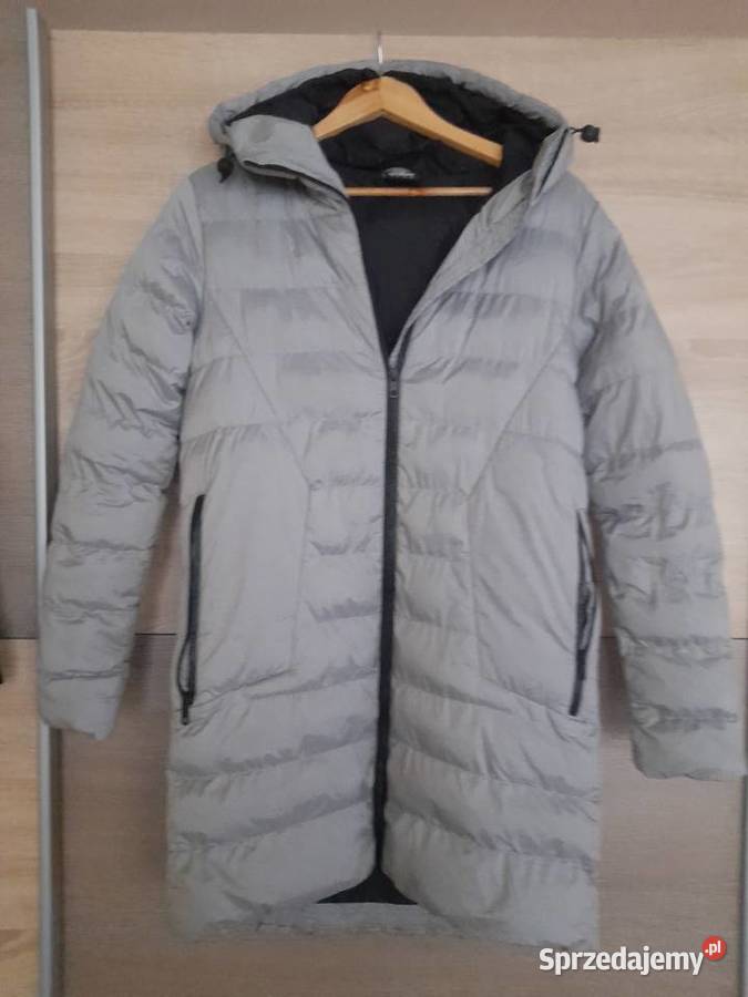 PŁaszcz z kapiszonem ciepły UMBRO S36 Przemyśl sprzedam