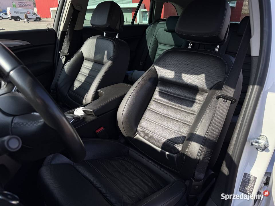 Opel Insignia 2015 20d 241 Wrocław