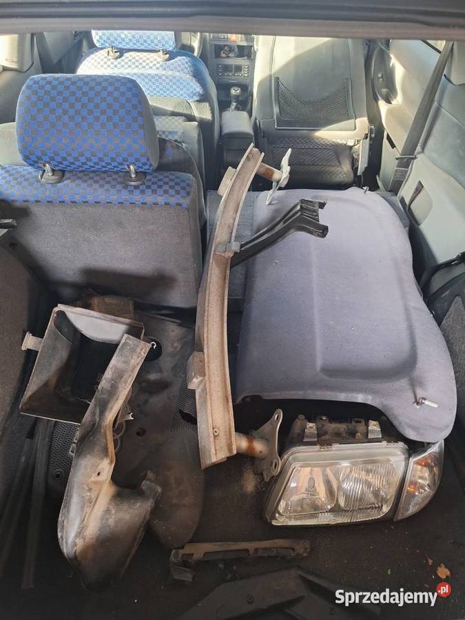 Audi a3 8l 123123km Szczucin