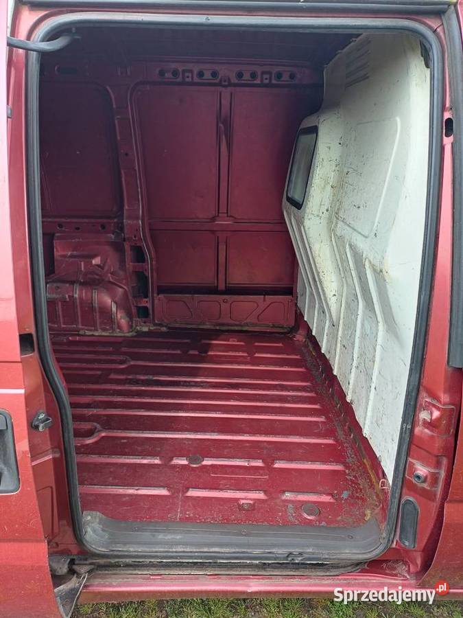 Citroen Jampy 20 Benzyna zarejestrowany Trzebnica