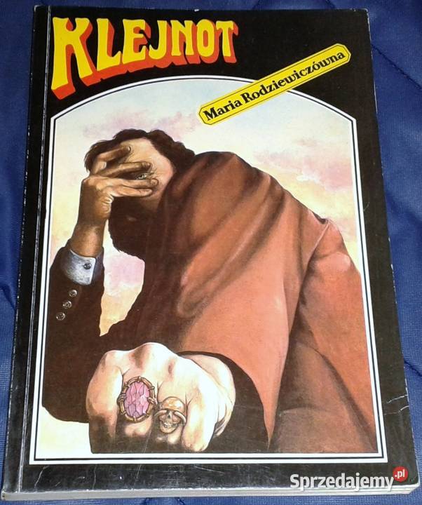 Klejnot Maria Rodziewiczówna Pozostałe lubelskie