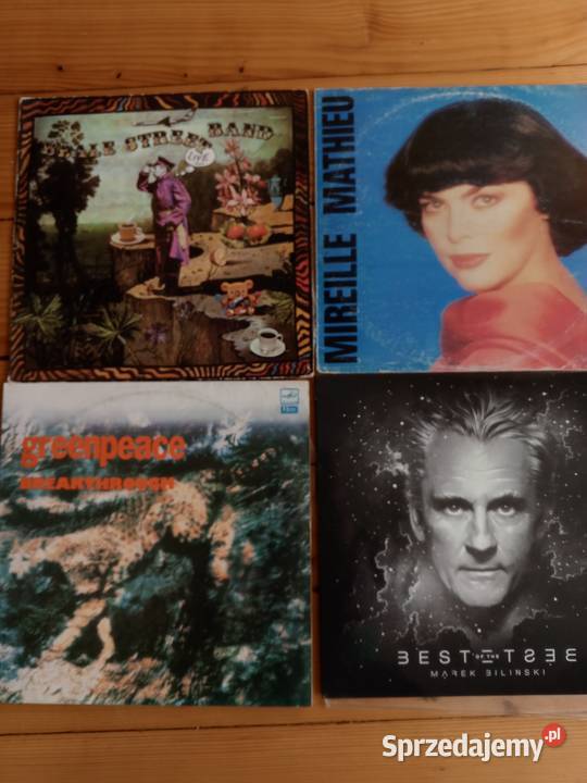 Sprzedam Płyty Winylowe 4w tym Album