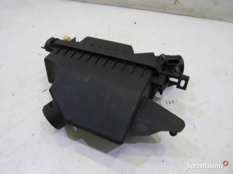 OBUDOWA FILTRA POWIETRZA NISSAN MICRA K13 12 DIG osobowe lubelskie