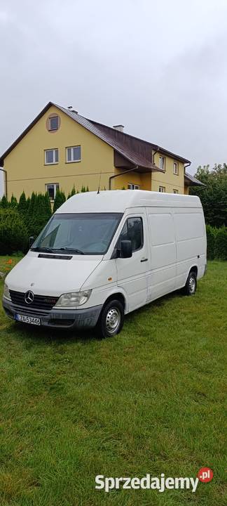 Mercedes sprinter