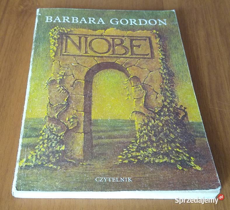 Niobe Barbara Gordon wyd 3 1988 Gdańsk