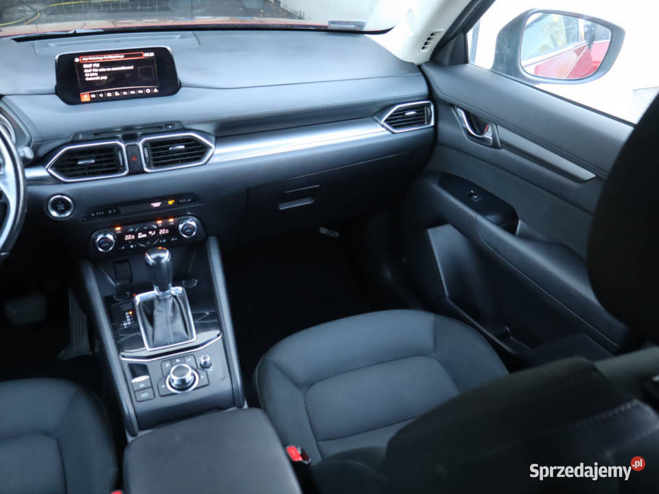 Mazda CX5 22 SkyactivD CX-5 Katowice