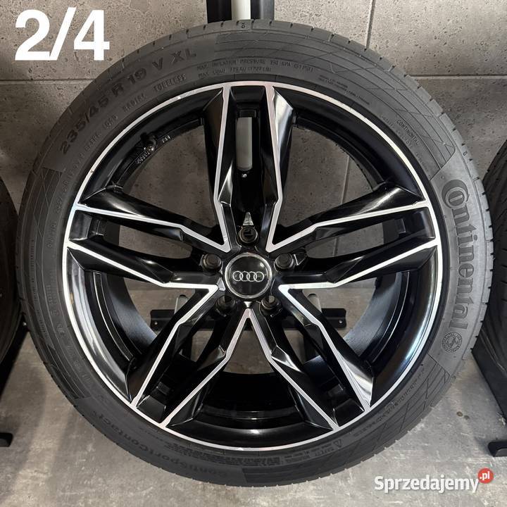 19 Audi A6 c7 c8 a7 felgi alusy koła komplet z Lubasz