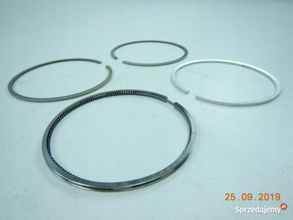 PIERŚCIENIE TŁOKOWE FIAT SERIA 300 138 1901452