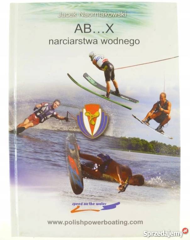 AB X NARCIARSTWA WODNEGO NAORNIAKOWSKI JACEK