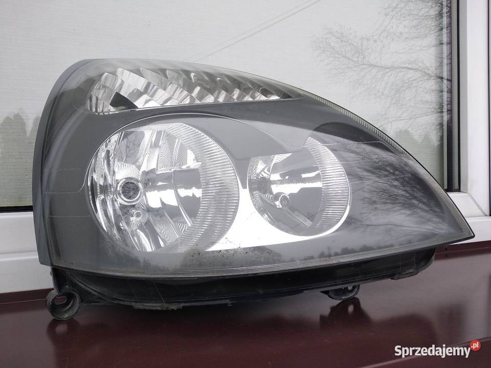Renault Clio 2 II LIFT FL Thalia lampa przednia Sieradz
