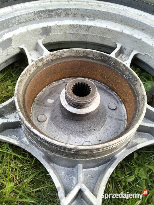 Koło Tylne Do Skutera 50cc 4T 2T 30010 Felga Z Starogard Gdański