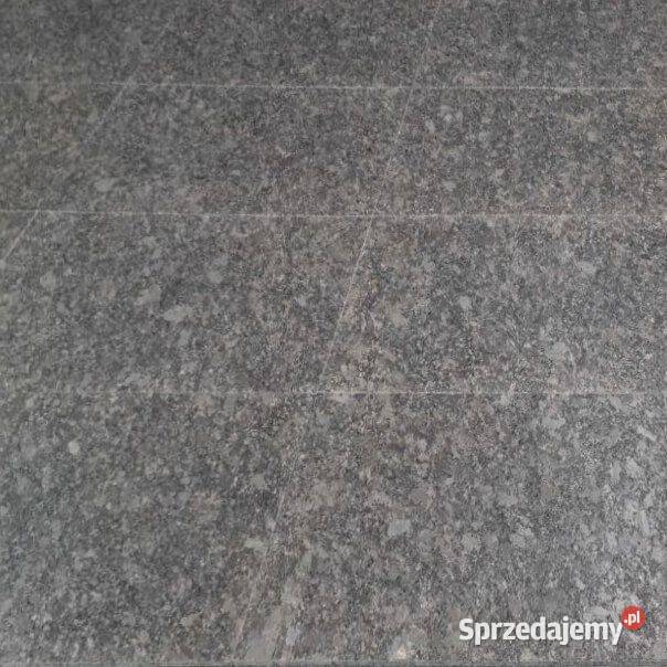 Płytki Granit Steel Grey leather 61x30x1 Gdynia