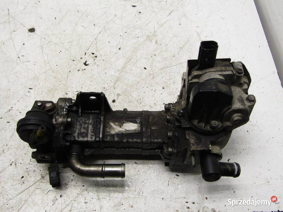 CHŁODNICZKA SPALIN EGR 17 CRDI HYUNDAI TUCSON