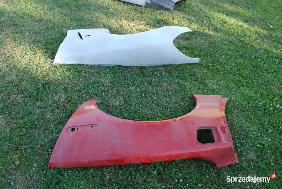 Corvette c6 zderzk błotnik maska Błotniki Kazimierza Wielka