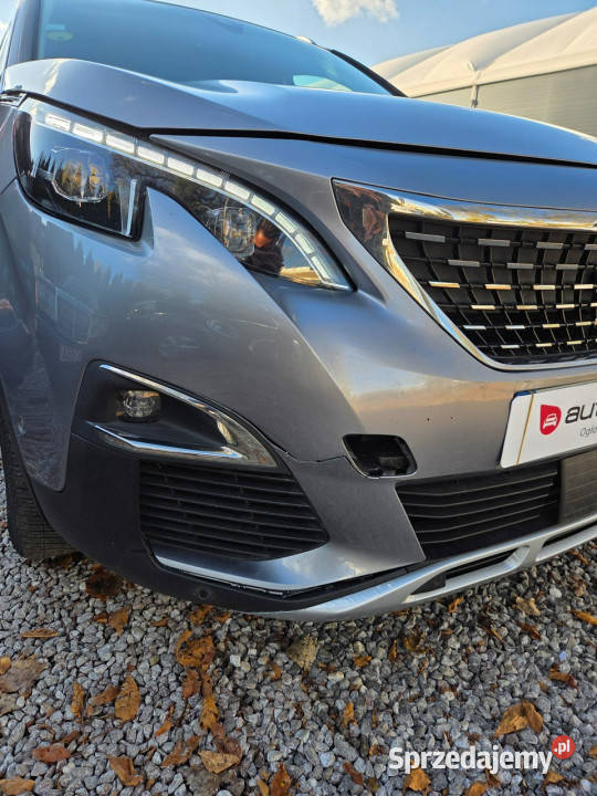 Peugeot 3008 15 BlueHDi 130 Allure Skóra Blisy Samochody osobowe Otwock Mały