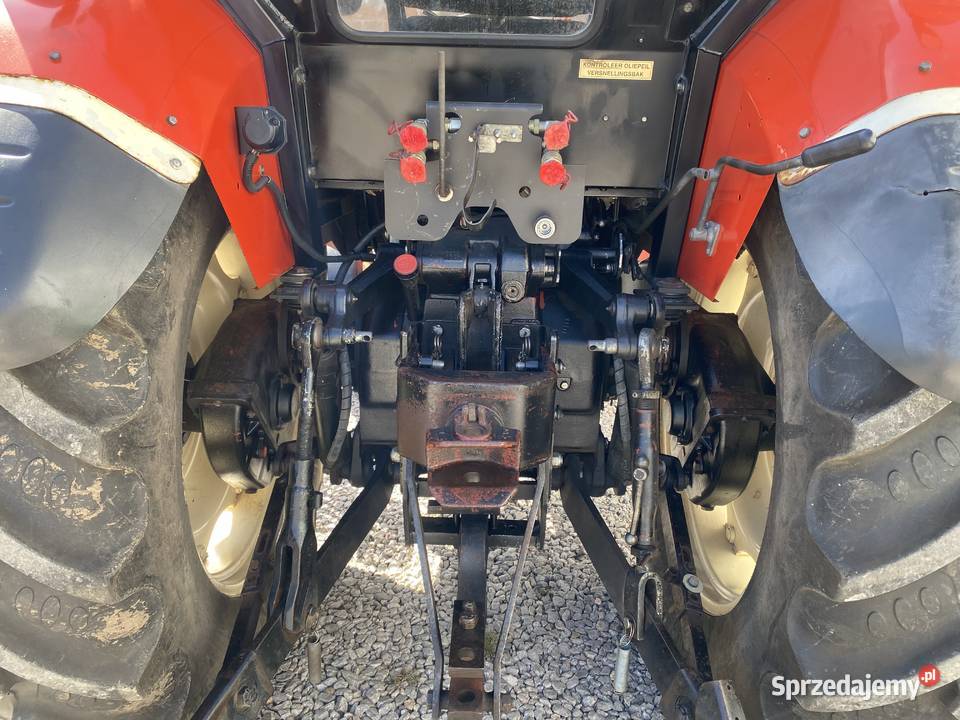 Zetor 5321 oryginał 2420godzin piękny 7745 7711 Rogów