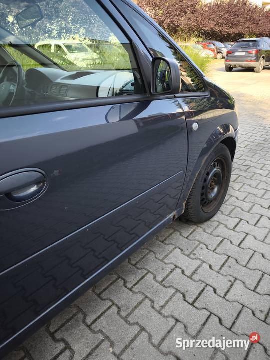 Opel Meriva A 17 CDTI Cosmo Ogłoszenie prywatne manualna Rzeszów