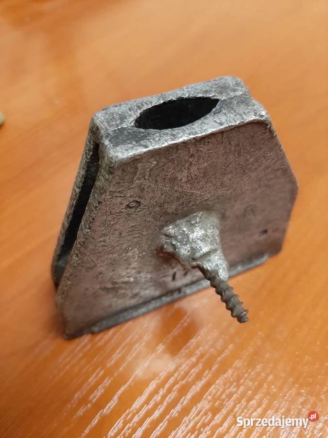 Sprzedam starą formę do odlewania kirasjera wielkopolskie Ostrów Wielkopolski